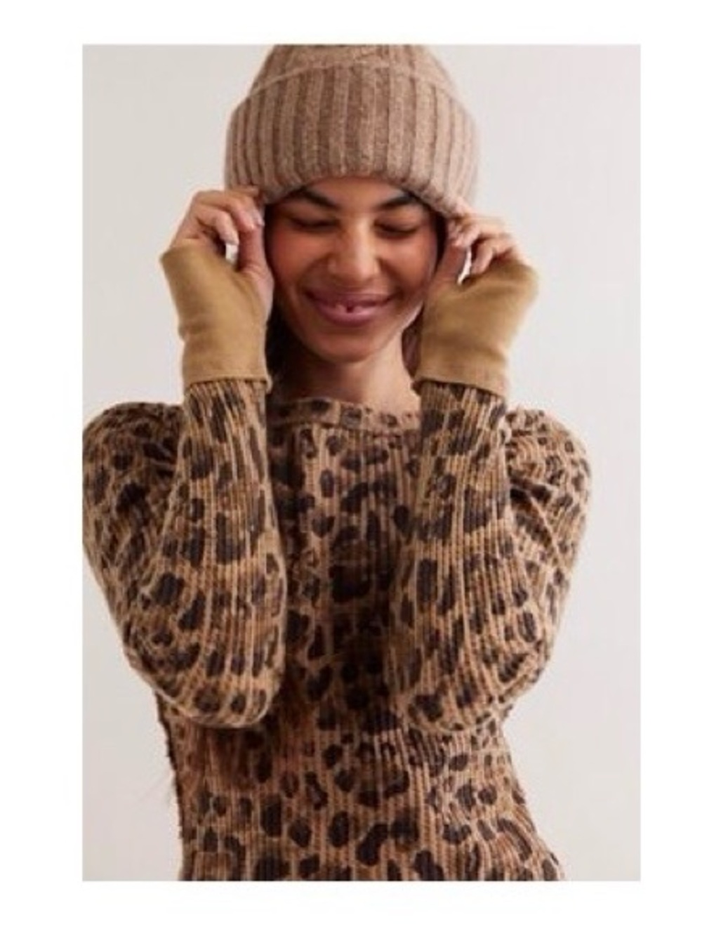 NWT We The Free Pretty Little Thermal